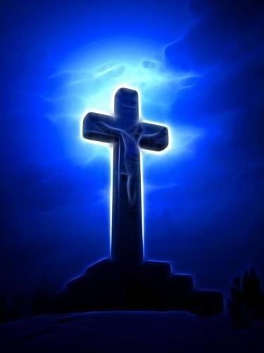 meme john blue cross