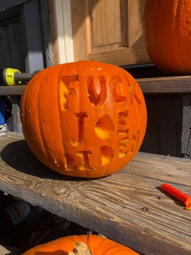 FJB Pumpkin