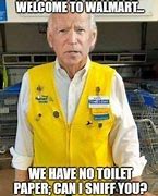 BIDEN SNIFF