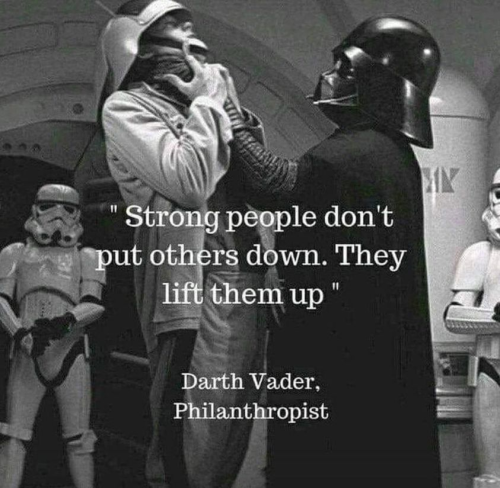 M strong