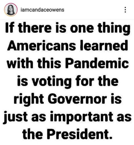 right governor