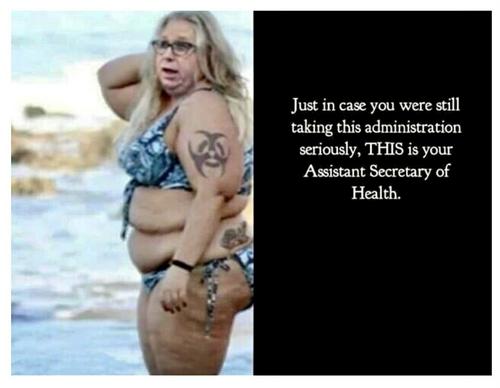 asst. sec. of health