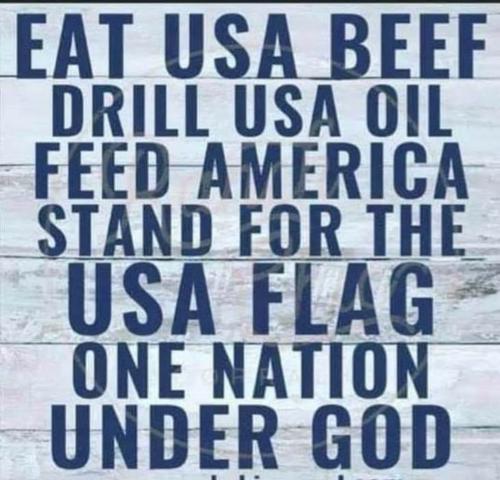 Stand up for America