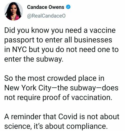 R Candace