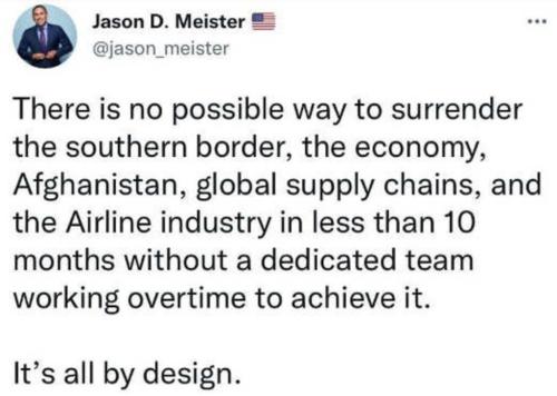 its all by design