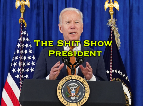 shit show prez