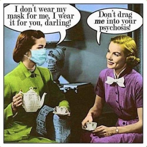 don't drag me in
