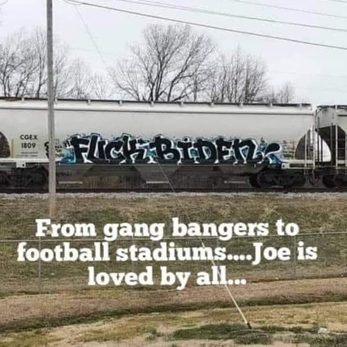 M Biden loved