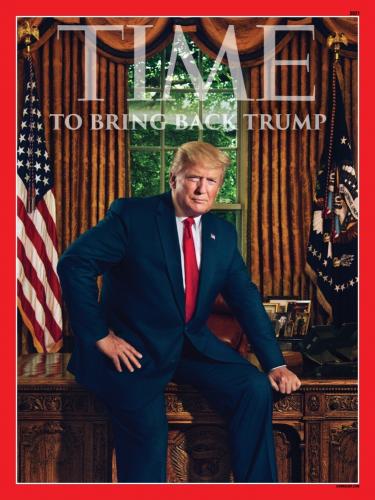 Time to Bring Back Trump
