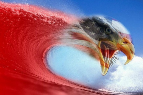 redwave and eagle