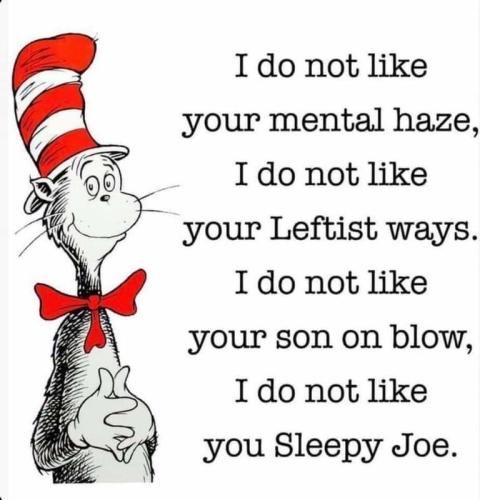 I do not like your mental state