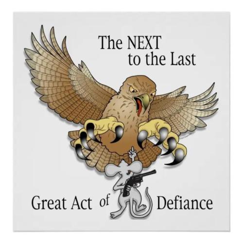The next to the last