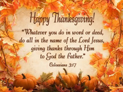 Thanks-Giving-God