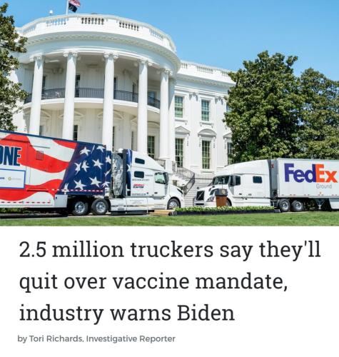 TRUCKERS
