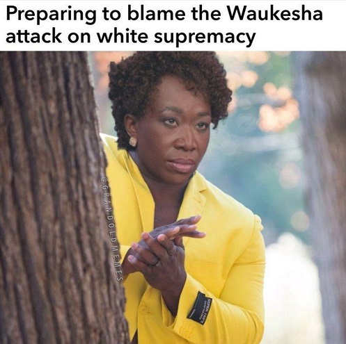 joy-reid-preparing-blame-waukesha-attack-white-supremacy-msnbc