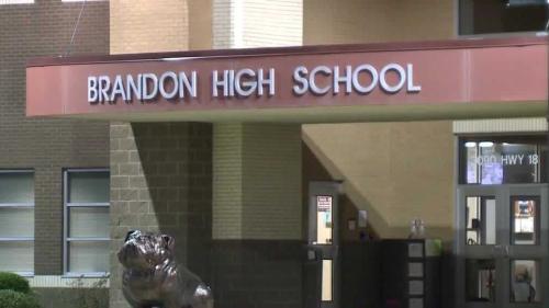 Brandon High School Picture