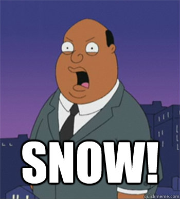 SNOW
