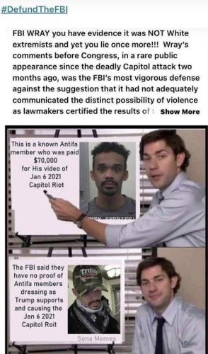 FBI lie