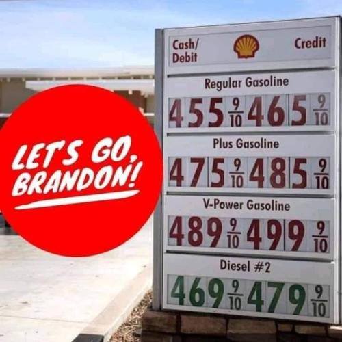 lets go brandon gas