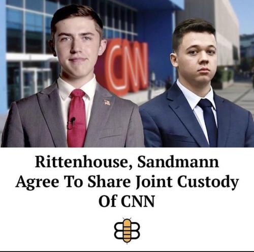 Joint Custody of CNN