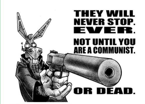 commie