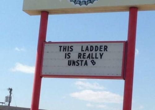 ladder
