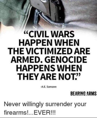 Never Surrender