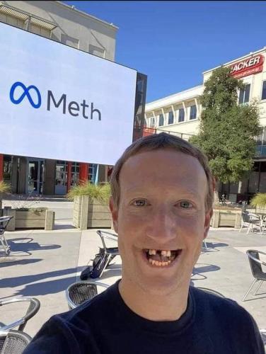 meth zuckerburg