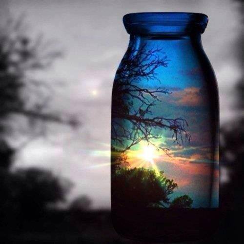 sunset in a bottle - Copy