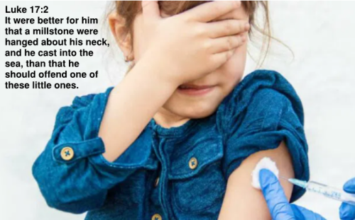 18 Mark Little Luke 17.2