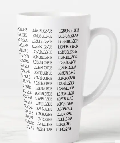 LETS GO BRANDON mug