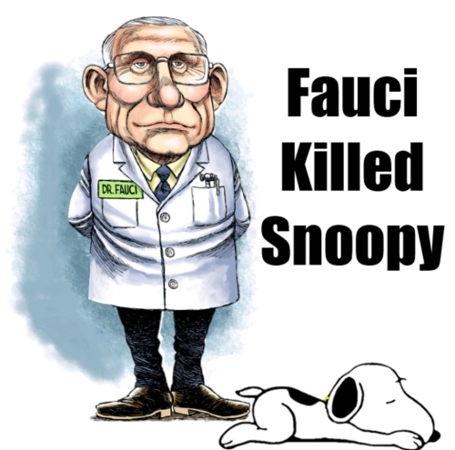M Snoopy