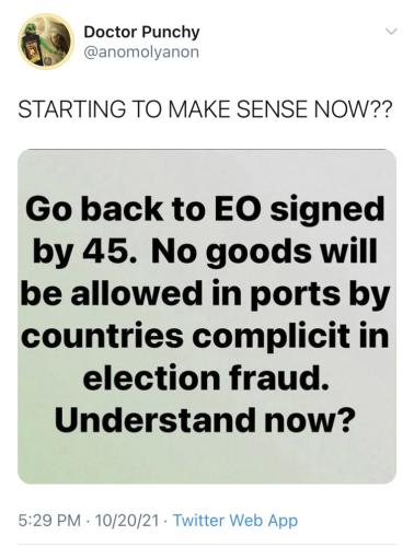 go back to EO by 45 90812471230472309790432521758972580