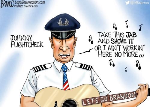 AF Branco Johnny Flightcheck LGB Community
