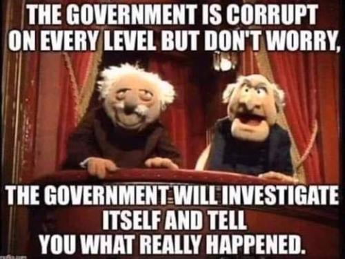 government-is-corrupt-at-every-level-dont-worry-will-investigate-itself-muppet-old-men-balcony
