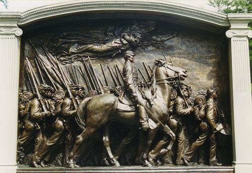 robert gould Shaw