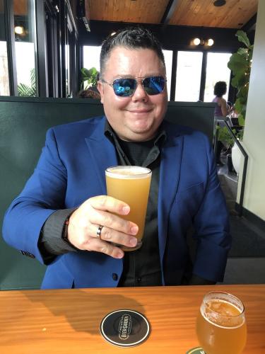 kyle at 40
