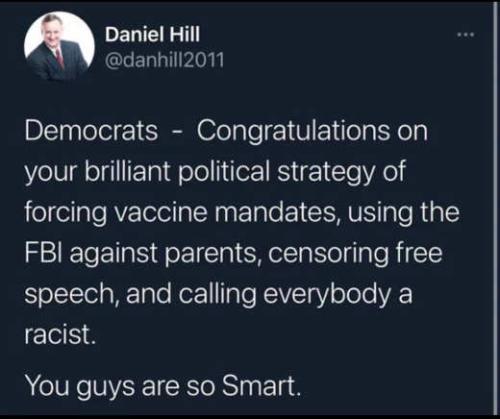 tweet-forced-vax-fbi-parents-calling-everyone-racist-democrats-