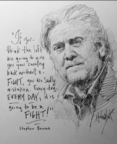 Steve Bannon