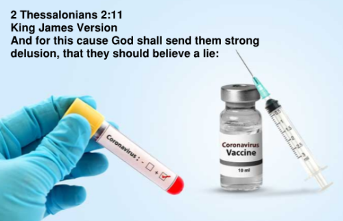 11 Mark 2 Thes 2.11