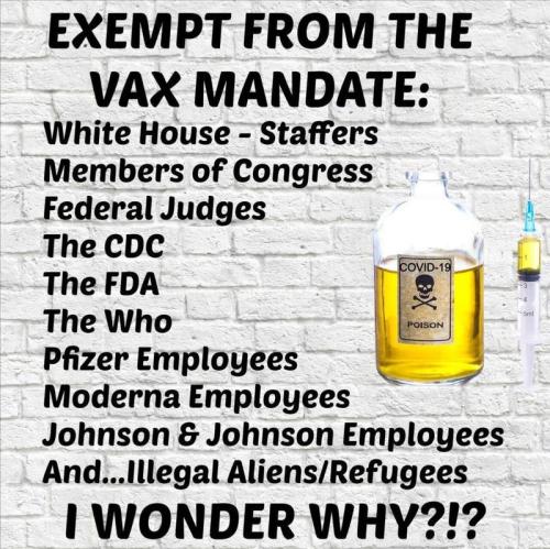 M exempt