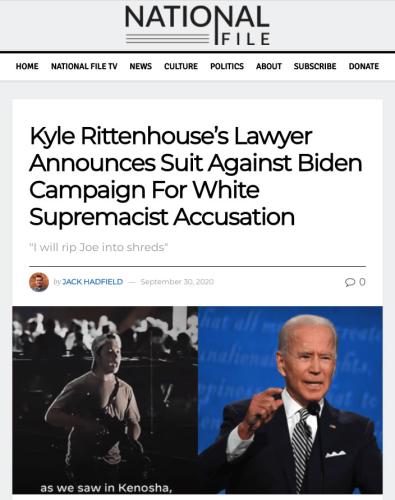 Kyle-Rittenhouses-Lawyer-Announces-Suit-Against-Biden-Campaign-For-White-Supremacist-Accusation