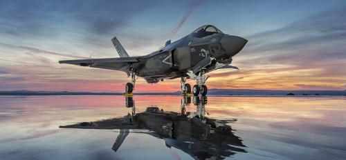 F-35-Lightning-II