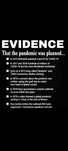 EVIDENCE