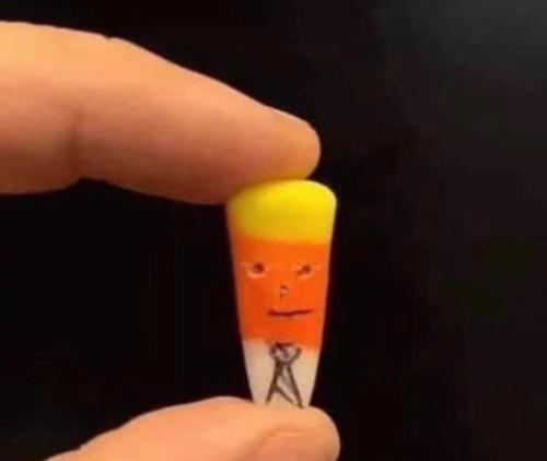 Trump candy TRIM