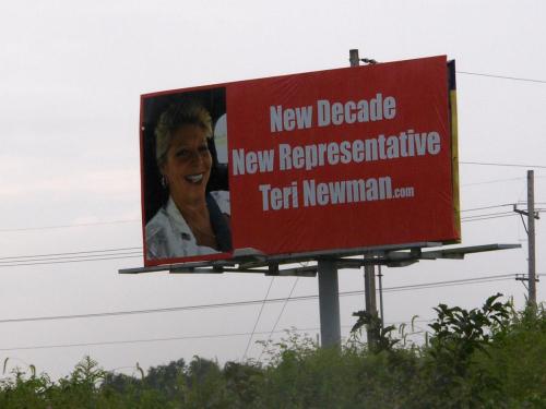 billboard