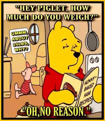 hunny baked ham