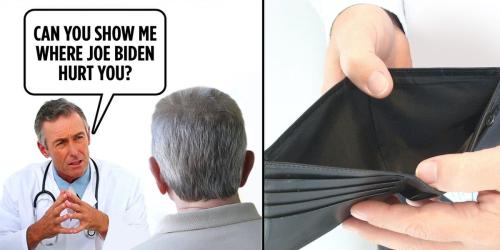 Biden Show Me Where Biden Hurt You Wallet