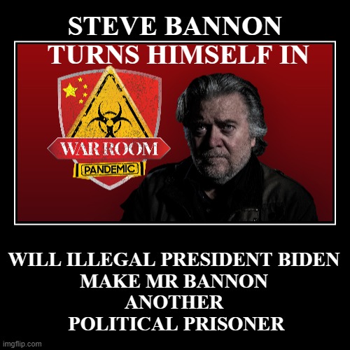 STEVEBANNONPOLITICALPRISONER
