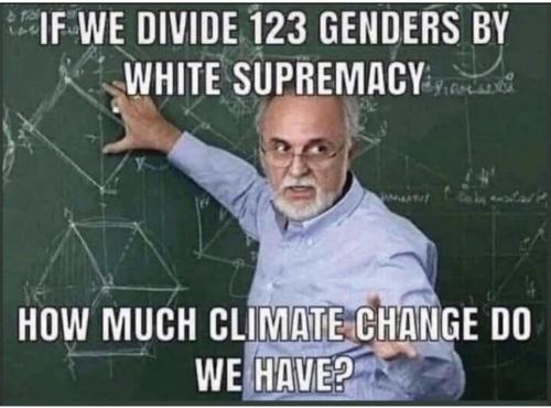 woke math